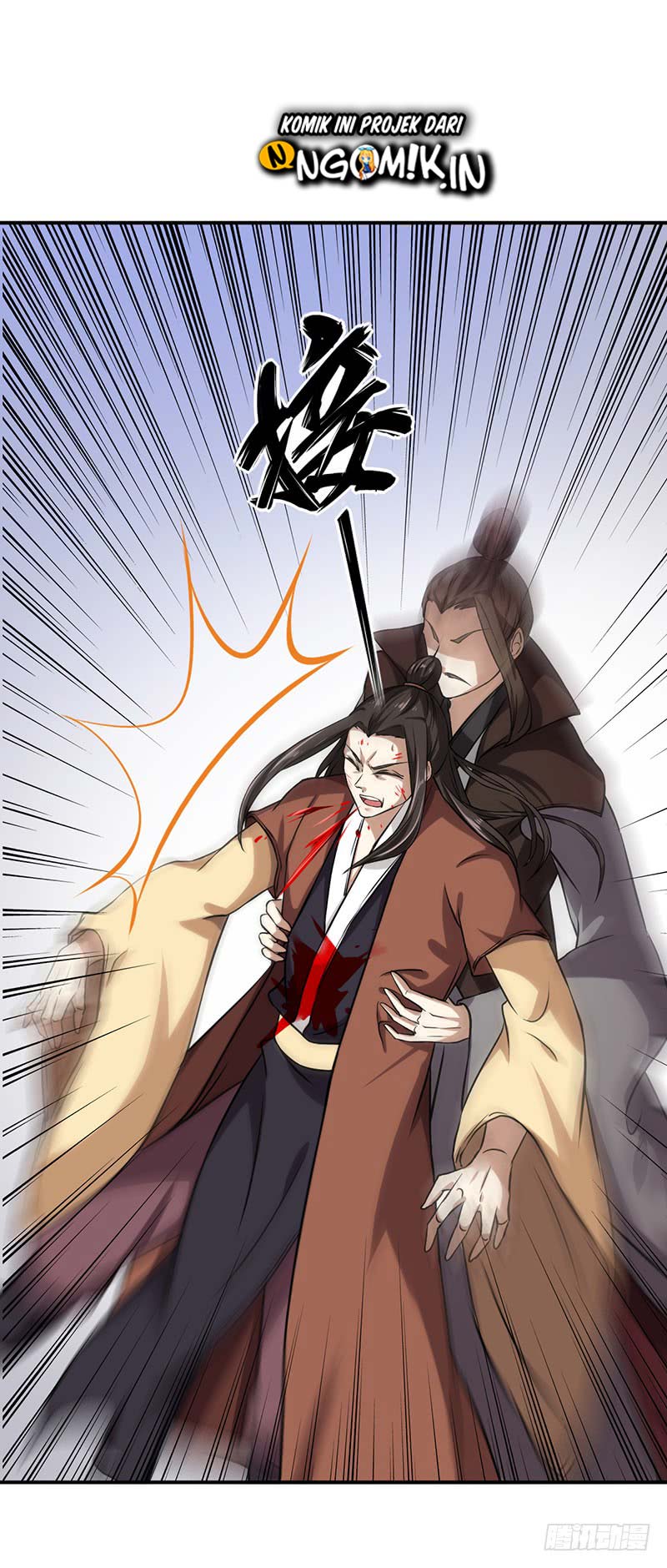Martial Arts Reigns Chapter 16 Gambar 34